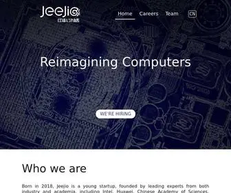 Jeejio.com(Jeejio) Screenshot