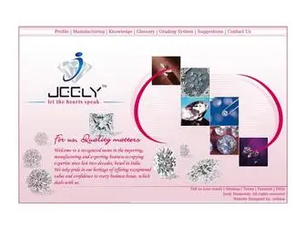 Jeely.com(Jeely) Screenshot