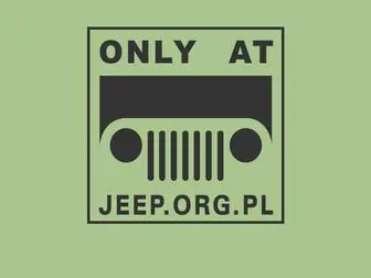 Jeep.org.pl(jeep) Screenshot