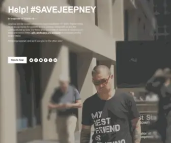 Jeepneynyc.com(Best FIlipino Food in NYC) Screenshot