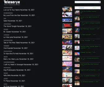 Jeepneytv.su(Pinoy Tambayan) Screenshot