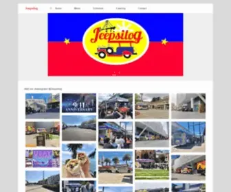 Jeepsilog.com(Beep) Screenshot