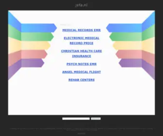 Jefa.nl(Andersen) Screenshot