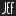 Jefchaussures.com Logo