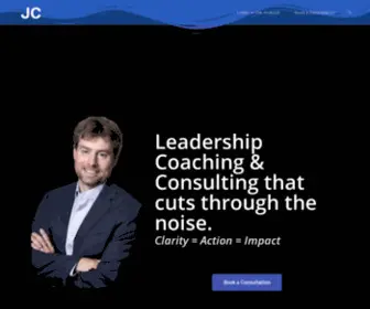 Jeffcouillard.com(Jeff Couillard) Screenshot