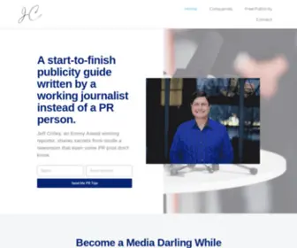 Jeffcrilley.com(Https:// Takeaways include) Screenshot