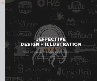 Jeffective.com(Freelance) Screenshot