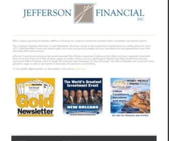 Jeffersoncompanies.com(Helping you protect and build your wealth) Screenshot