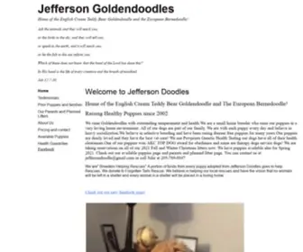 Jeffersondoodles.com(Jeffersondoodles) Screenshot