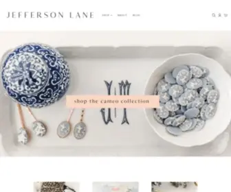 Jeffersonlanedesigns.com(Jefferson Lane) Screenshot