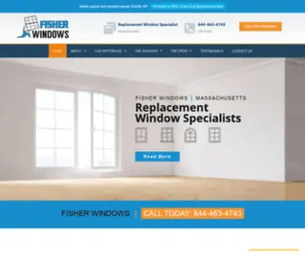 Jefffisherwindows.com(Jeff Fisher Windows) Screenshot