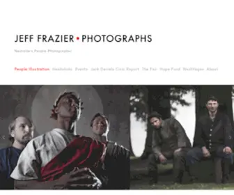 Jefffrazier.com(Nashville Photographer Jeff Frazier Nashville Photographer Jeff Frazier) Screenshot