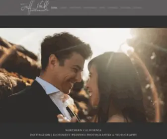 Jeffhallphotos.com(Wedding Photographer) Screenshot