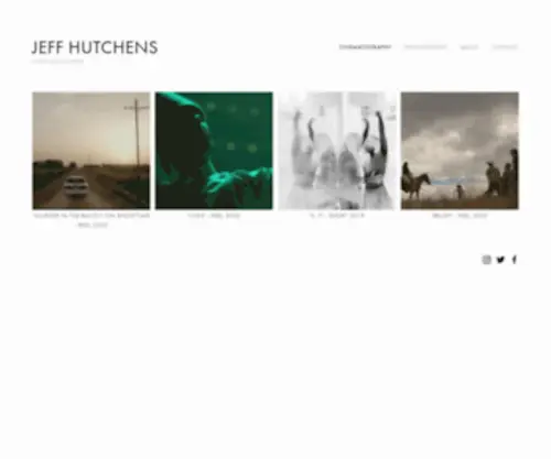 Jeffhutchens.com(Jeff Hutchens) Screenshot