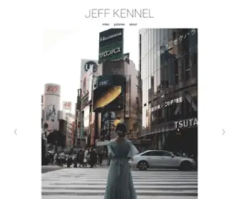 Jeffkennelphotography.org(Professional Visual Storyteller) Screenshot