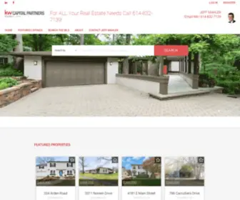 Jeffmahlerhomes.com(For ALL Your Real Estate Needs Call) Screenshot