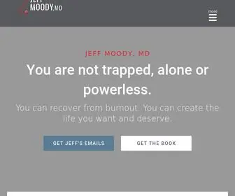 Jeffmoody.com(Jeff Moody) Screenshot