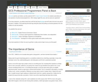 Jeffongames.com(Jeff On Games) Screenshot