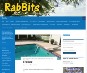 Jeffrab.com(RabBits) Screenshot