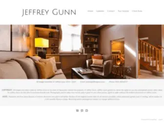 Jeffreygunn.com(Real Estate and Lifestyle Photography and Video) Screenshot