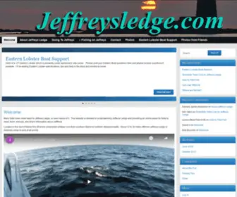 Jeffreysledge.com(Jeffreys) Screenshot