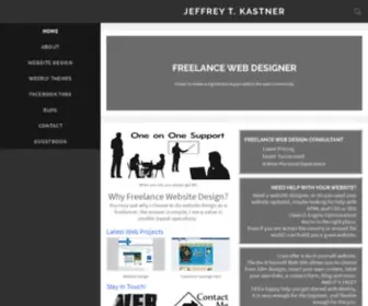 Jeffreytkastner.com(Jeffrey T) Screenshot