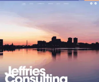 Jeffriesconsulting.com(Jeffries Consulting) Screenshot