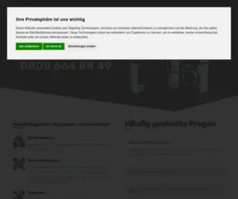 Jeffs-Kundendienstcenter.de(Jeffs Kundendienstcenter) Screenshot