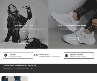 Jeffshoes.co(Los mejores Zapatos) Screenshot