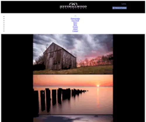 Jeffsmallwood.com(Jeff Smallwood) Screenshot