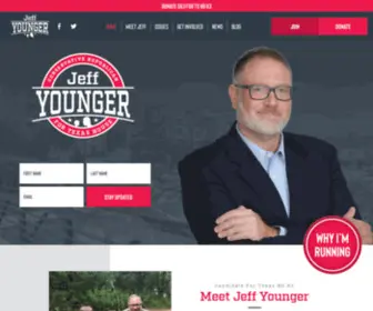 Jeffyoungerfortexas.com(Jeffyoungerfortexas) Screenshot