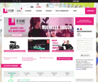 Jefilmemaformation.tv(Concours) Screenshot
