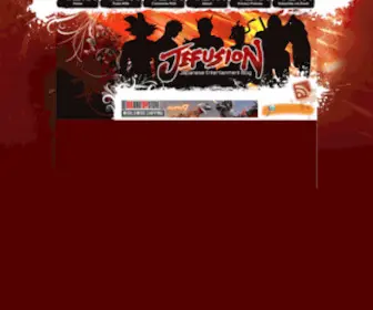 Jefusion.com(Japanese Entertainment Blog) Screenshot