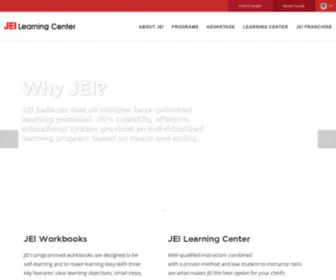 Jei.co.kr(Jei) Screenshot