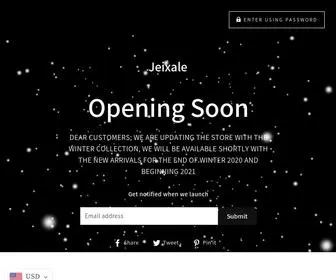 Jeixale.com(Jeixale) Screenshot