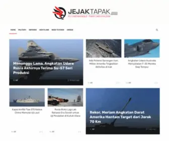 Jejaktapak.com(Fly Like An Eagle) Screenshot