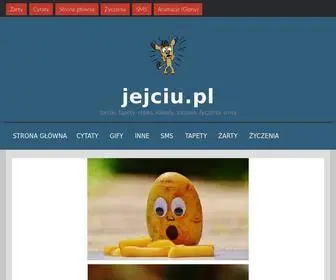 JejCiu.pl(Cena domeny) Screenshot