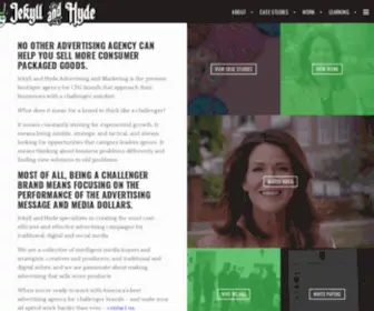 Jekyllhydelabs.com(Jekyllhydelabs) Screenshot