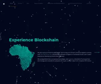 Jelafrica.com(Think blockchain) Screenshot