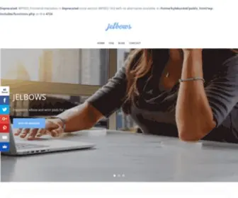Jelbows.com(Jelbows) Screenshot