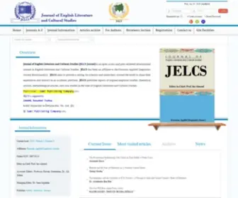 Jelcsjournal.com(JELCS) Screenshot