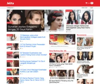 Jelita.asia(Jelita asia) Screenshot