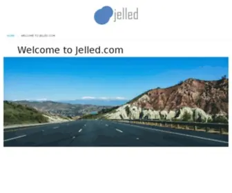 Jelled.com(Jelled) Screenshot