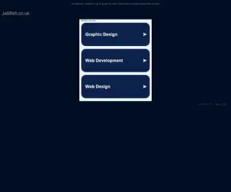 Jellifish.co.uk(Jellifish Internet Services Ltd) Screenshot