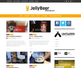 Jelly.beer(Bibo ergo sum) Screenshot