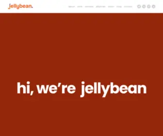 Jellybeancreative.co.uk(Jellybeancreative) Screenshot