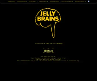 Jellybrains.de(Jelly) Screenshot