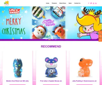 Jellysupplier.com(Specialized in specialized in producing delicious food and share all sweets with our friends and loved ones) Screenshot