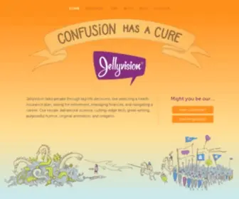 Jellyvision-Conversation.com(Jellyvision Conversation) Screenshot