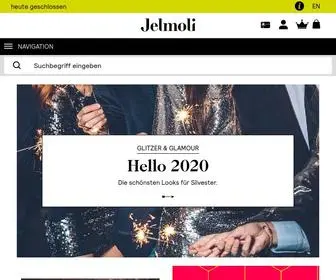 Jelmoli.ch(Lassen Sie sich bei Jelmoli inspirieren) Screenshot